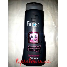 Гель для душу Фінал Приплив енергії Чоловічий (FINALE COSMETICS for men  Burst of energy ), 500 мл